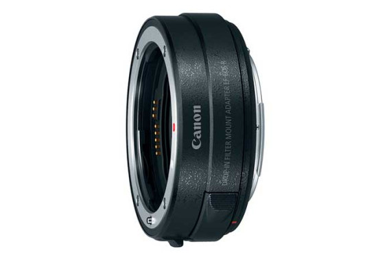 Адаптер Сanon EF-EOS R с фильтром ND