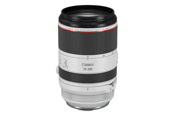 Объектив Canon RF 70-200mm f/2.8 L IS USM