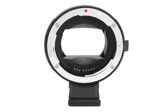 Адаптер Commlite CM-EF-FX Fujifilm X-Mount