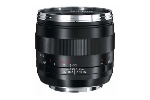 Объектив Carl Zeiss Planar 50mm f/2.0 Macro T* ZE