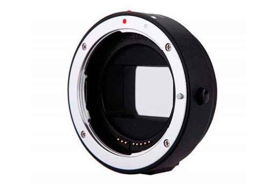 Адаптер Sony NEX - Canon EF/EF-S FOTGA