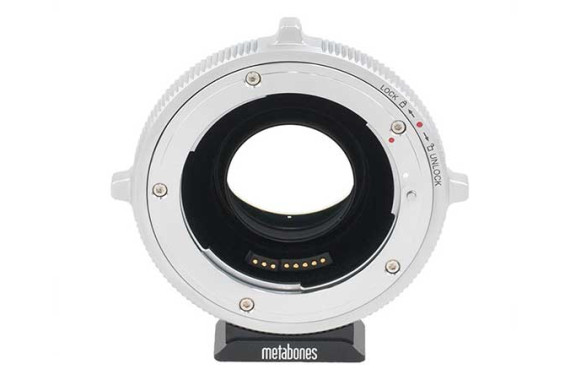 Адаптер Metabones 0.64x MFT Cine для Canon EF