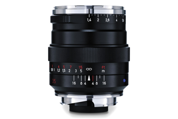 Объектив Carl Zeiss Distagon 35mm f/1.4 T ZE