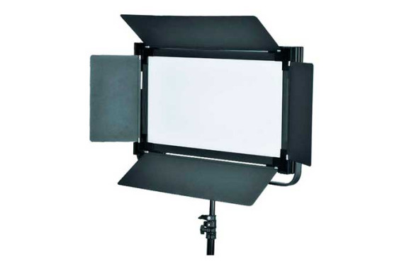 Видеосвет Lishuai 100W Bi-Color CRI 95+ 1x2