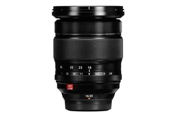 Объектив Fujifilm XF 16-55mm f/2.8 R LM WR