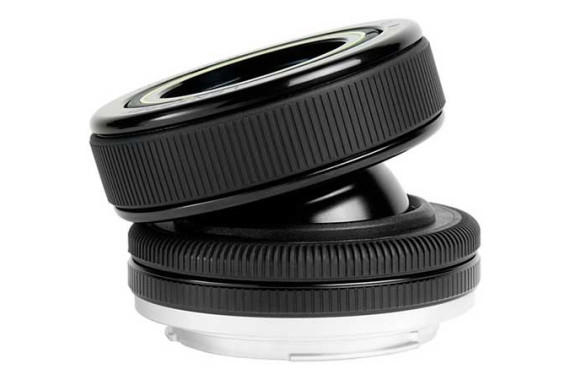 Объектив Lensbaby 50mm Composer Pro Canon