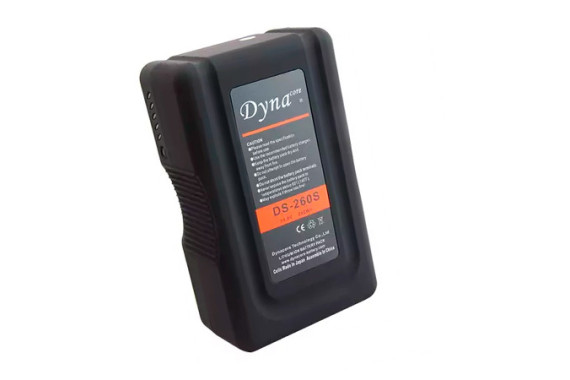 Аккумулятор V-Mount Dynacore DS-260S 260Wh