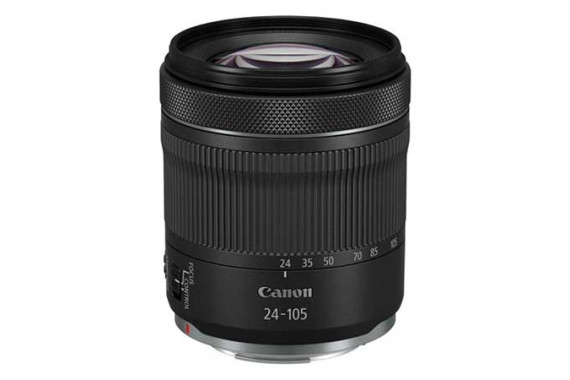 Объектив Canon RF 24-105mm f/4-7.1 IS STM