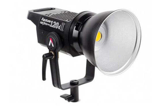 Студийный свет Aputure LS C120d II