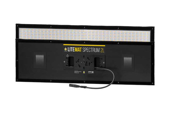 Видеосвет LiteMat Spectrum 2L 100W