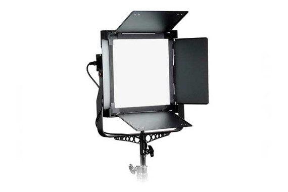 Видеосвет Lishuai 100W Bi-Color CRI 95+ 1x1