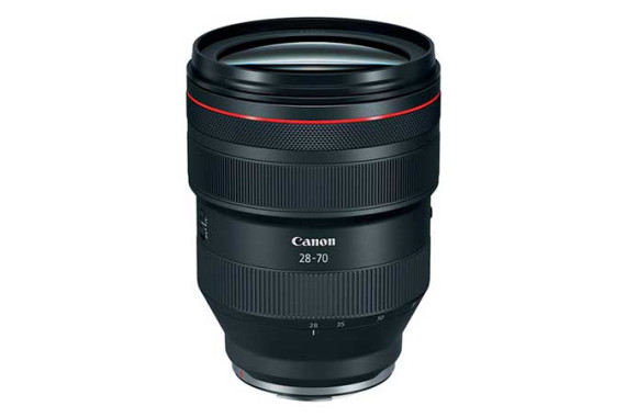 Объектив Canon RF 28-70mm f/2 L USM