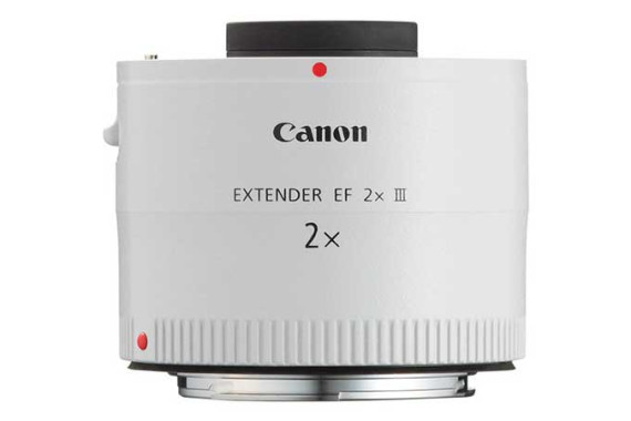 Телеконвертер EF Extender 2x III