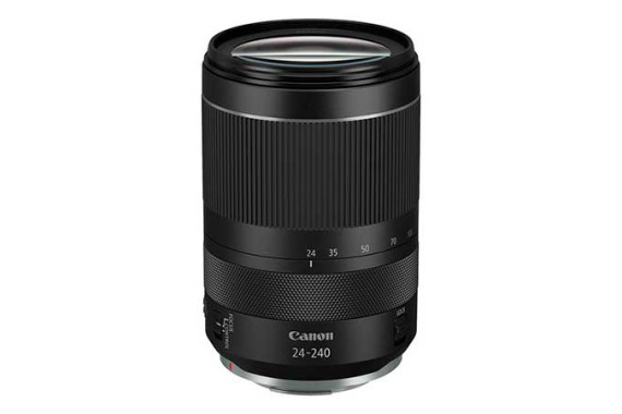 Объектив Canon RF 24-240mm f/4-6.3 IS USM