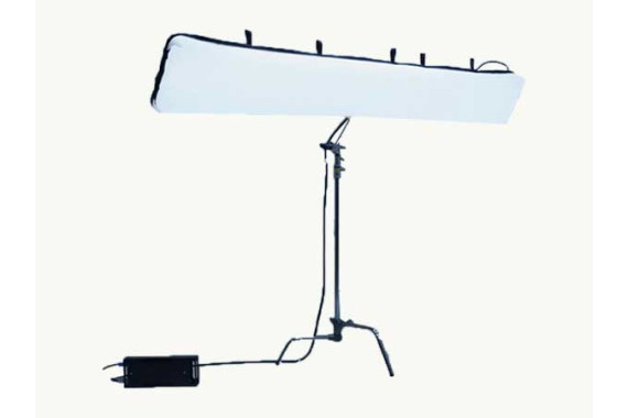 Светодиодный прибор Pipe Lighting 8 ft x 1 ft 800W