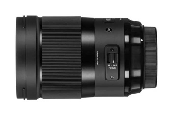 Объектив Sigma 40mm f/1.4 DG HSM Art