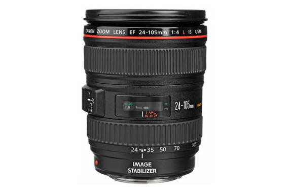 Объектив Canon EF 24-105mm f/4 L IS USM