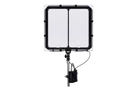 Видеосвет Ledgo 16x18' 115w Bi-color