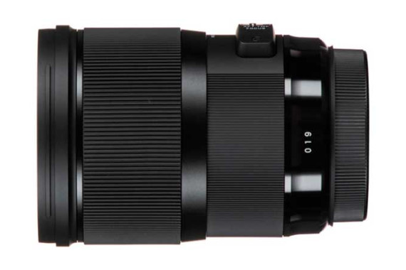 Объектив Sigma 28mm f/1.4 DG HSM Art