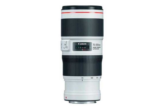 Объектив Canon EF 70-200mm f/4 L IS II USM