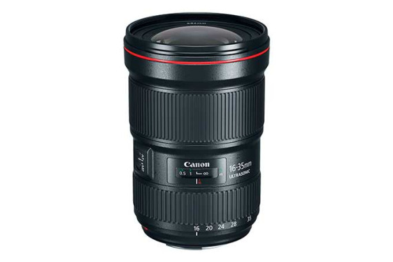 Объектив Canon EF 16-35mm f/2.8 L III USM