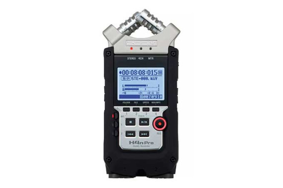 Рекордер Zoom H4n Pro