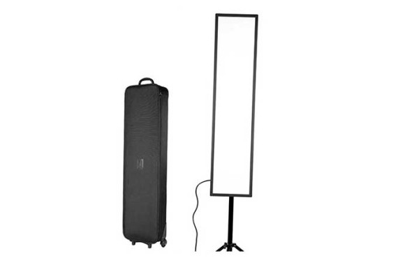 Видеосвет Lishuai 100W Bi-Color CRI 95+ 1x4