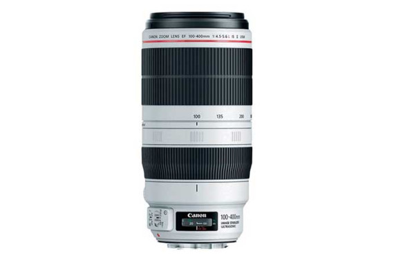 Объектив Canon EF 100-400mm f/4.5-5.6 L IS II USM