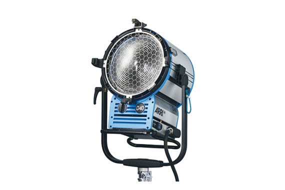 Прожектор ARRI D40 HMI 4000W