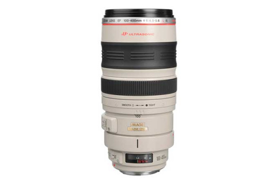 Объектив Canon EF 100-400mm f/4.5-5.6 L IS USM
