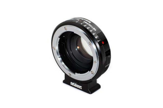 Адаптер Metabones 0.71x MFT для Nikon G