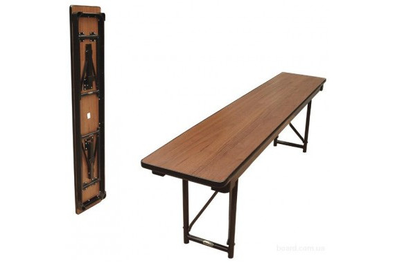 Аренда складной скамейки