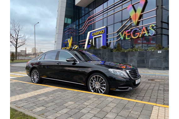 Прокат авто с водителем