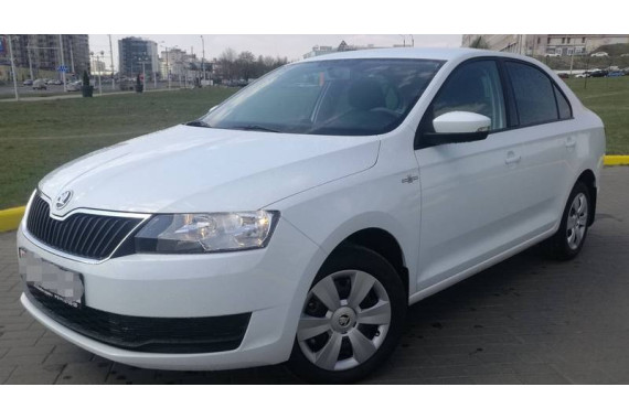 Skoda Rapid AT