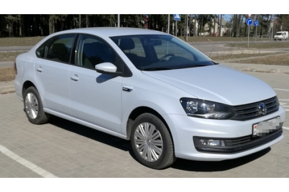 Volkswagen Polo АТ