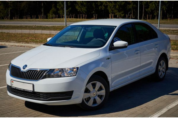 Skoda Rapid AT
