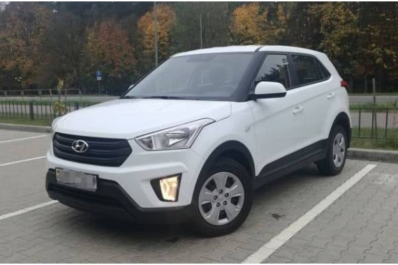 Hyundai Creta