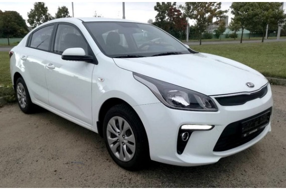 Kia Rio IV AT