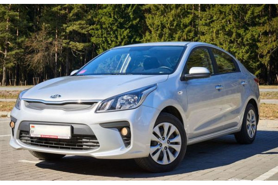 Kia Rio IV AT 
