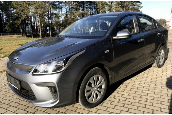 Kia Rio IV AT