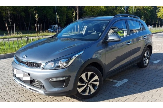 Kia Rio X