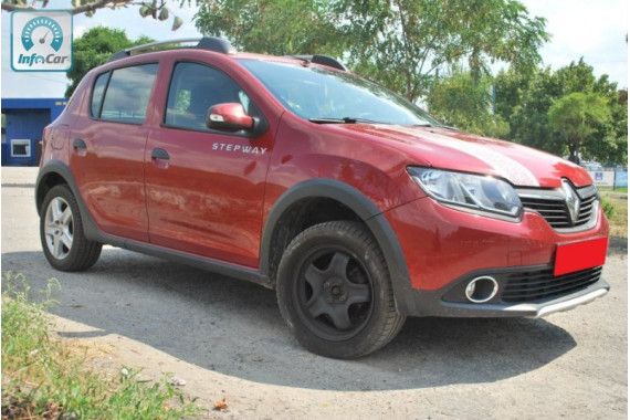 Renault Sandero Stepway