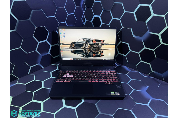 Ноутбук №250К Asus TUF Gaming FX95D