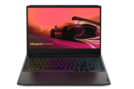 Ноутбук №249К Lenovo IdeaPad Gaming 3 15IHU6