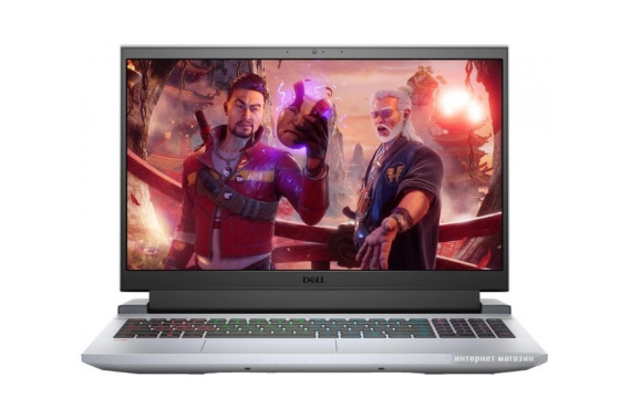 Ноутбук №264К Dell G15 5515 Ryzen Edition G515-894