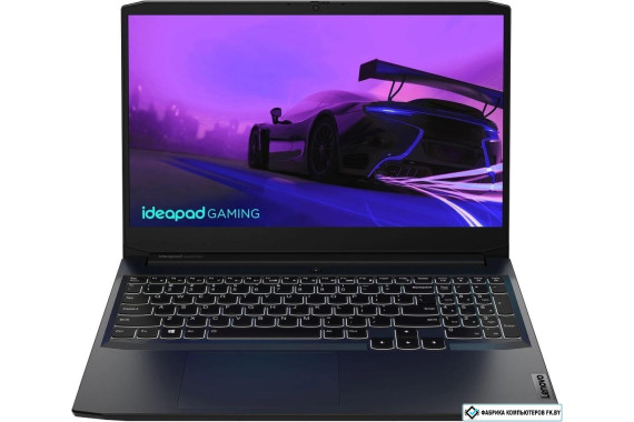 Ноутбук №169К Lenovo IdeaPad Gaming 3 15ACH6 82K20