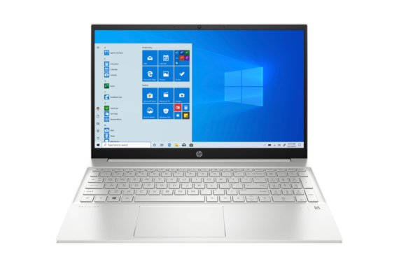 Ноутбук №100К HP 15-eg0081ur