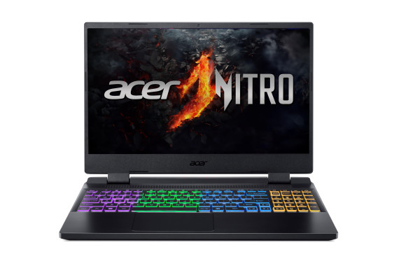 Ноутбук №258К Acer Nitro 5 AN515-58-766R