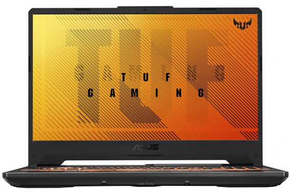 Ноутбук №219К ASUS TUF Gaming A15 FA506IU-AL006T