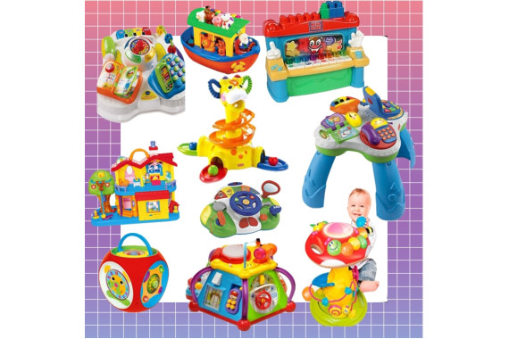 Акция.Две любые игрушки на прокат по цене одной.